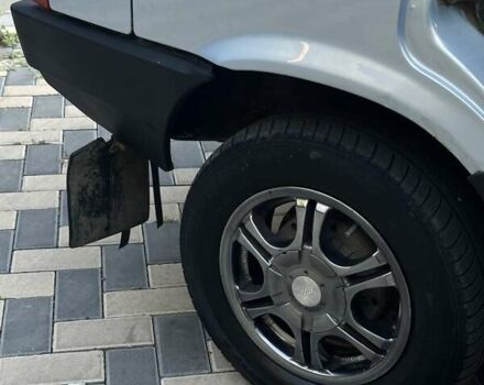 Серый ВАЗ 2109, объемом двигателя 1.45 л и пробегом 250 тыс. км за 2500 $, фото 34 на Automoto.ua