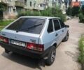 Серый ВАЗ 2109, объемом двигателя 1.5 л и пробегом 80 тыс. км за 3000 $, фото 3 на Automoto.ua