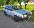 Сірий ВАЗ 2109, об'ємом двигуна 1.5 л та пробігом 400 тис. км за 1100 $, фото 1 на Automoto.ua