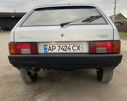 Серый ВАЗ 2109, объемом двигателя 1.5 л и пробегом 40 тыс. км за 2500 $, фото 10 на Automoto.ua