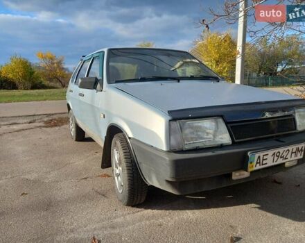 Серый ВАЗ 2109, объемом двигателя 1.5 л и пробегом 150 тыс. км за 2300 $, фото 6 на Automoto.ua