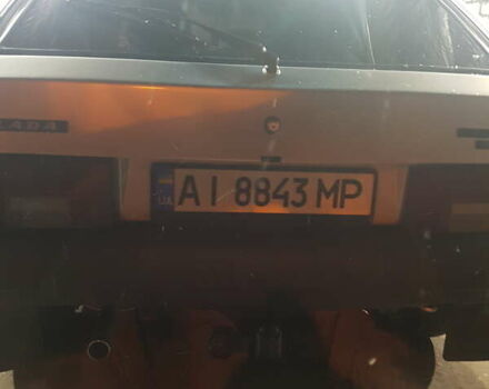 Сірий ВАЗ 2109, об'ємом двигуна 1.5 л та пробігом 190 тис. км за 1800 $, фото 4 на Automoto.ua