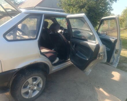 Серый ВАЗ 2109, объемом двигателя 0 л и пробегом 170 тыс. км за 833 $, фото 5 на Automoto.ua