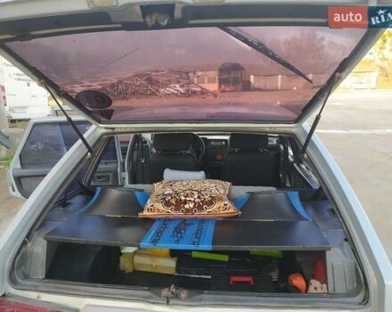 Серый ВАЗ 2109, объемом двигателя 1.5 л и пробегом 236 тыс. км за 1600 $, фото 12 на Automoto.ua