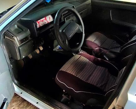 Серый ВАЗ 2109, объемом двигателя 1.5 л и пробегом 55 тыс. км за 1800 $, фото 7 на Automoto.ua