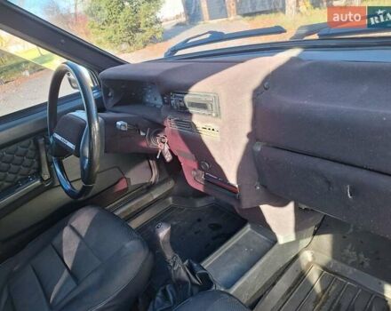 Серый ВАЗ 2109, объемом двигателя 1.5 л и пробегом 288 тыс. км за 1400 $, фото 23 на Automoto.ua