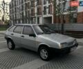 Сірий ВАЗ 2109, об'ємом двигуна 1.5 л та пробігом 250 тис. км за 1300 $, фото 6 на Automoto.ua