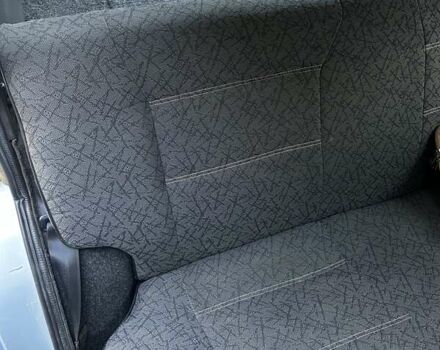 Серый ВАЗ 2109, объемом двигателя 1.45 л и пробегом 250 тыс. км за 2500 $, фото 11 на Automoto.ua