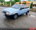 Сірий ВАЗ 2109, об'ємом двигуна 1.5 л та пробігом 258 тис. км за 650 $, фото 1 на Automoto.ua