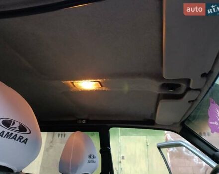 Серый ВАЗ 2109, объемом двигателя 1.5 л и пробегом 214 тыс. км за 1550 $, фото 17 на Automoto.ua