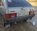 Серый ВАЗ 2109, объемом двигателя 1.5 л и пробегом 236 тыс. км за 1600 $, фото 1 на Automoto.ua