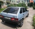 Серый ВАЗ 2109, объемом двигателя 1.5 л и пробегом 80 тыс. км за 3000 $, фото 3 на Automoto.ua