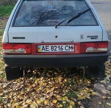 Серый ВАЗ 2109, объемом двигателя 1.5 л и пробегом 556 тыс. км за 1550 $, фото 7 на Automoto.ua