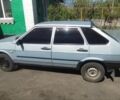 Серый ВАЗ 2109, объемом двигателя 1.5 л и пробегом 255 тыс. км за 1400 $, фото 9 на Automoto.ua