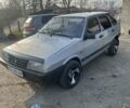 Сірий ВАЗ 2109, об'ємом двигуна 1.5 л та пробігом 125 тис. км за 1100 $, фото 9 на Automoto.ua