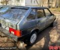 Сірий ВАЗ 2109, об'ємом двигуна 1.5 л та пробігом 0 тис. км за 600 $, фото 2 на Automoto.ua