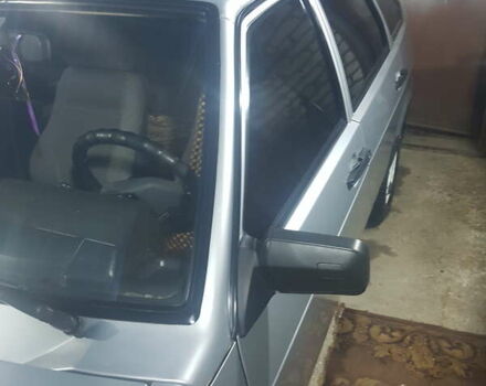 Сірий ВАЗ 2109, об'ємом двигуна 1.5 л та пробігом 190 тис. км за 1800 $, фото 16 на Automoto.ua