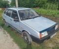 Сірий ВАЗ 2109, об'ємом двигуна 1.5 л та пробігом 230 тис. км за 1800 $, фото 1 на Automoto.ua