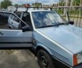 Сірий ВАЗ 2109, об'ємом двигуна 1.5 л та пробігом 191 тис. км за 800 $, фото 1 на Automoto.ua