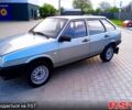 Сірий ВАЗ 2109, об'ємом двигуна 1.5 л та пробігом 180 тис. км за 1750 $, фото 11 на Automoto.ua