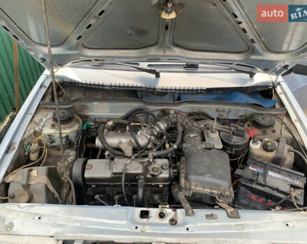 Сірий ВАЗ 2109, об'ємом двигуна 0 л та пробігом 185 тис. км за 1442 $, фото 4 на Automoto.ua
