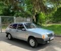 Серый ВАЗ 2109, объемом двигателя 1.5 л и пробегом 180 тыс. км за 1550 $, фото 1 на Automoto.ua