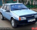 Серый ВАЗ 2109, объемом двигателя 1.5 л и пробегом 0 тыс. км за 1300 $, фото 1 на Automoto.ua