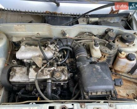 Серый ВАЗ 2109, объемом двигателя 1.5 л и пробегом 300 тыс. км за 800 $, фото 6 на Automoto.ua