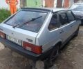 Серый ВАЗ 2109, объемом двигателя 1.5 л и пробегом 450 тыс. км за 950 $, фото 2 на Automoto.ua
