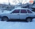 Сірий ВАЗ 2109, об'ємом двигуна 1.5 л та пробігом 170 тис. км за 1000 $, фото 1 на Automoto.ua