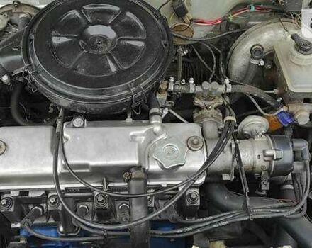 Серый ВАЗ 2109, объемом двигателя 1.5 л и пробегом 233 тыс. км за 1600 $, фото 5 на Automoto.ua