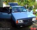 Сірий ВАЗ 2109, об'ємом двигуна 1.5 л та пробігом 340 тис. км за 1400 $, фото 1 на Automoto.ua