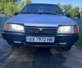 Серый ВАЗ 2109, объемом двигателя 1.5 л и пробегом 255 тыс. км за 1250 $, фото 1 на Automoto.ua