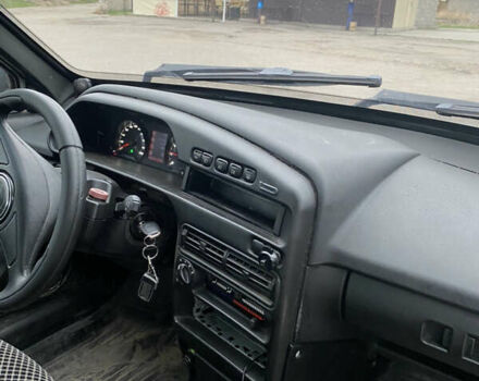 Серый ВАЗ 2109, объемом двигателя 1.5 л и пробегом 40 тыс. км за 2500 $, фото 6 на Automoto.ua