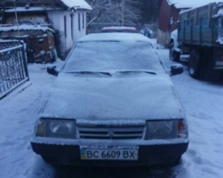 ВАЗ 2109 2004 в Тернополе на Automoto.ua Серый ВАЗ 2109, объемом двигателя 1.5 л и пробегом 170 тыс. км за 1000 $, фото 1 на Automoto.ua