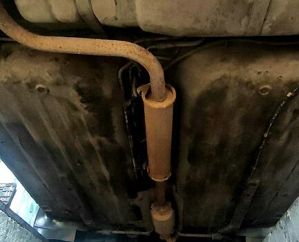 Серый ВАЗ 2109, объемом двигателя 1.5 л и пробегом 55 тыс. км за 1800 $, фото 4 на Automoto.ua