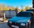 Серый ВАЗ 2109, объемом двигателя 1.5 л и пробегом 190 тыс. км за 617 $, фото 1 на Automoto.ua
