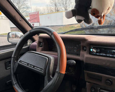 Серый ВАЗ 2109, объемом двигателя 1.5 л и пробегом 230 тыс. км за 1061 $, фото 3 на Automoto.ua