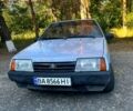 Сірий ВАЗ 2109, об'ємом двигуна 1.5 л та пробігом 183 тис. км за 1500 $, фото 1 на Automoto.ua