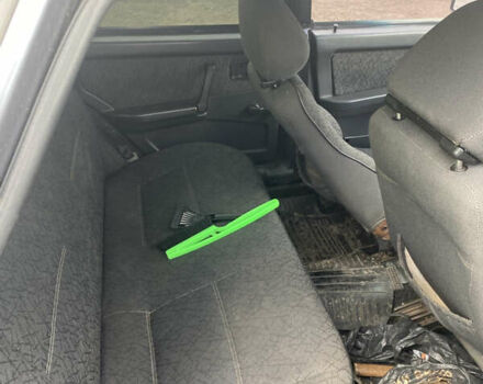 Сірий ВАЗ 2109, об'ємом двигуна 1.5 л та пробігом 110 тис. км за 1600 $, фото 5 на Automoto.ua