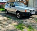 Серый ВАЗ 2109, объемом двигателя 1.5 л и пробегом 333 тыс. км за 1150 $, фото 1 на Automoto.ua