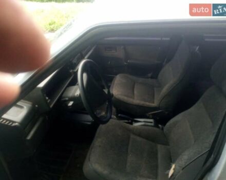 Сірий ВАЗ 2109, об'ємом двигуна 1.5 л та пробігом 250 тис. км за 600 $, фото 1 на Automoto.ua