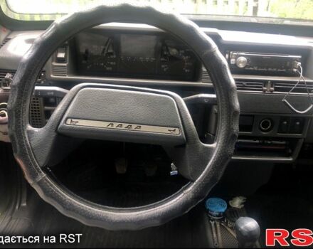 Серый ВАЗ 2109, объемом двигателя 1.5 л и пробегом 70 тыс. км за 1500 $, фото 9 на Automoto.ua