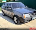 Сірий ВАЗ 2109, об'ємом двигуна 1.5 л та пробігом 253 тис. км за 1100 $, фото 1 на Automoto.ua