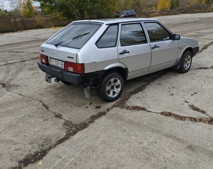Сірий ВАЗ 2109, об'ємом двигуна 0 л та пробігом 150 тис. км за 1700 $, фото 3 на Automoto.ua