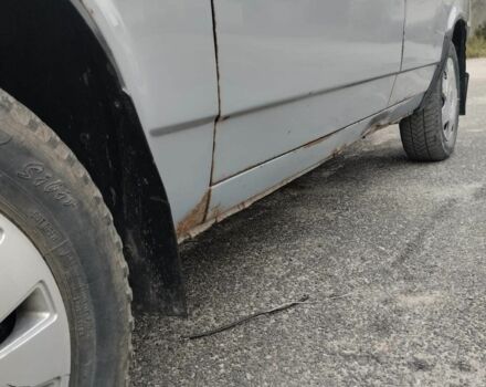 Серый ВАЗ 2109, объемом двигателя 1.5 л и пробегом 130 тыс. км за 1300 $, фото 6 на Automoto.ua