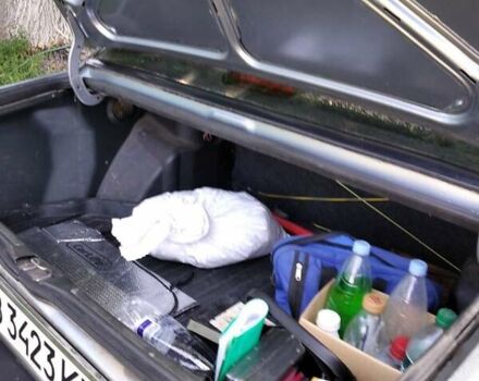 Сірий ВАЗ 2109, об'ємом двигуна 1.5 л та пробігом 162 тис. км за 1600 $, фото 1 на Automoto.ua