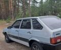 Сірий ВАЗ 2109, об'ємом двигуна 1.5 л та пробігом 187 тис. км за 1500 $, фото 16 на Automoto.ua