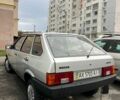 Серый ВАЗ 2109, объемом двигателя 1.5 л и пробегом 67 тыс. км за 1950 $, фото 3 на Automoto.ua