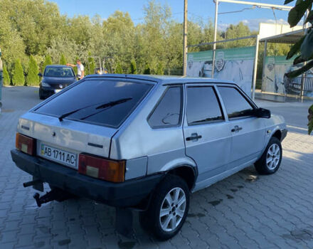Сірий ВАЗ 2109, об'ємом двигуна 0 л та пробігом 250 тис. км за 1100 $, фото 3 на Automoto.ua